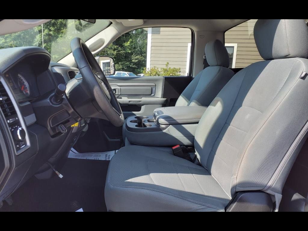Used 2018 RAM 3500 Tradesman w/ Power & Remote Entry Group AWD/4WD image 9