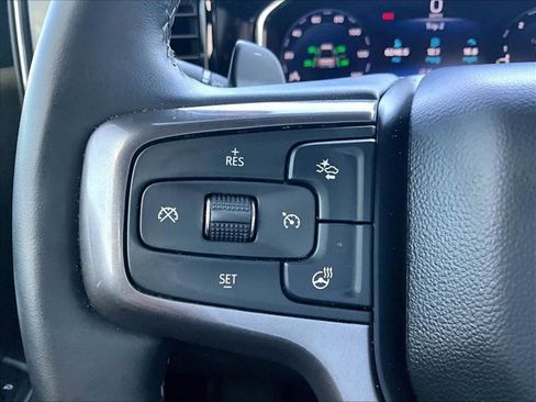 Used 2024 Chevrolet Silverado 1500 High Country w/ High Country Premium Package AWD/4WD image 20