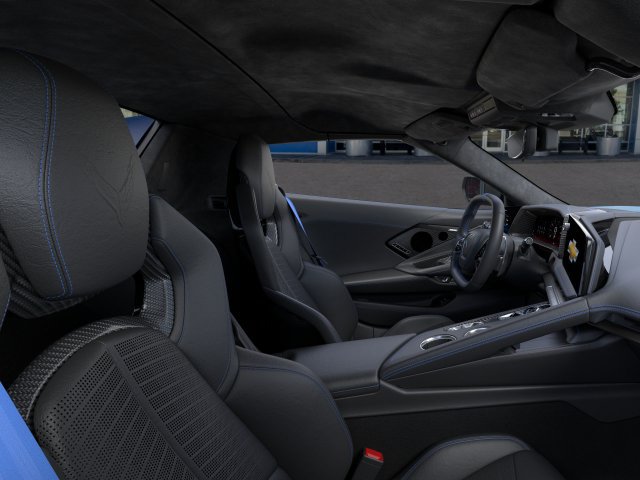 New 2027 Chevrolet Corvette Grand Sport w/ Z52 Sport Performance Package RWD image 17