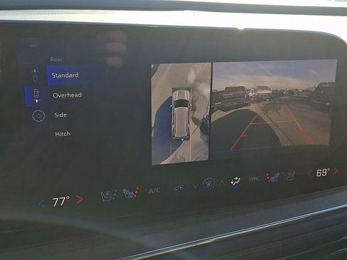 Certified 2025 Chevrolet Tahoe High Country image 17