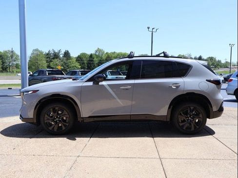 New 2026 MAZDA CX-5 2.5 S w/ Premium Package image 3