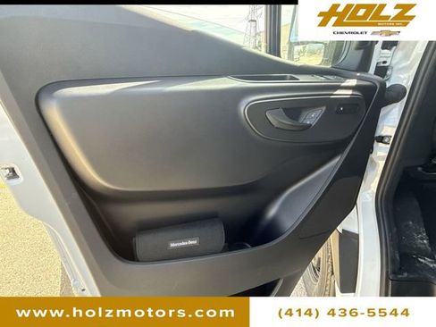 Used 2025 Mercedes-Benz Sprinter 2500 image 20