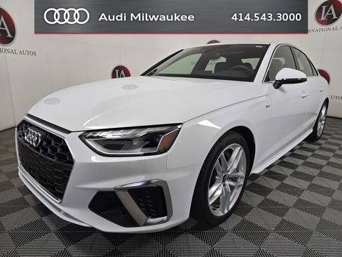 Used 2023 Audi A4 2.0T Premium Plus w/ Premium Plus Package AWD/4WD image 5