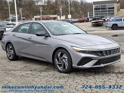 New 2026 Hyundai Elantra Sport w/ Cargo Package