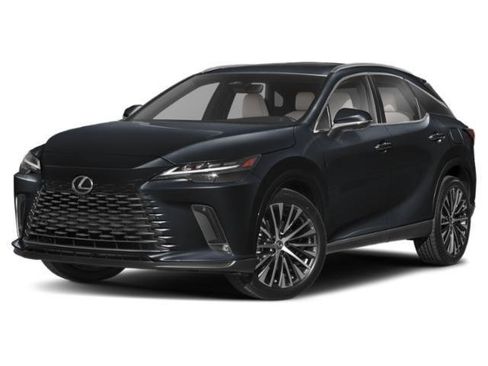 Certified 2023 Lexus RX 350 Premium Plus w/ Cold Area Package image 1