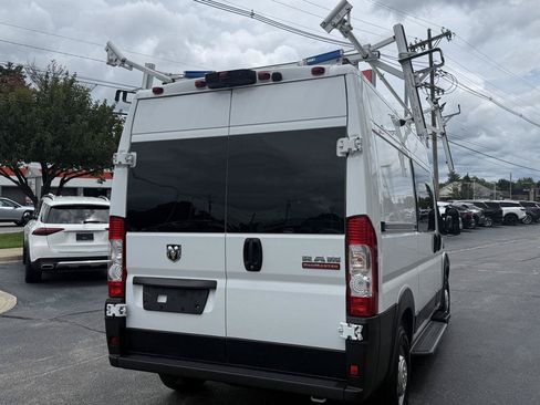 Used 2022 RAM ProMaster 1500 FWD image 7