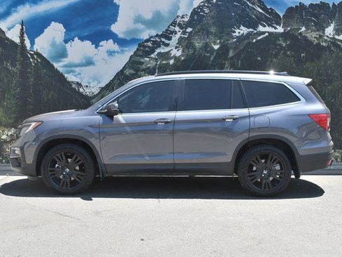 Used 2022 Honda Pilot Special Edition image 7