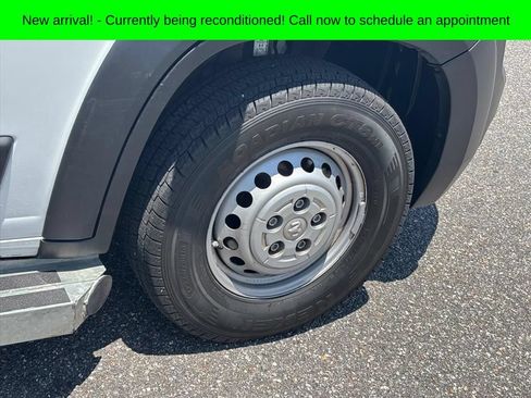 Used 2025 RAM ProMaster 2500 w/ U-Haul Equipment Group FWD image 28
