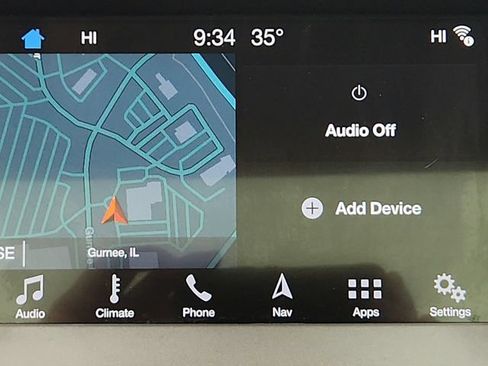 Used 2018 Ford Edge Sport w/ Equipment Group 401A AWD/4WD image 16