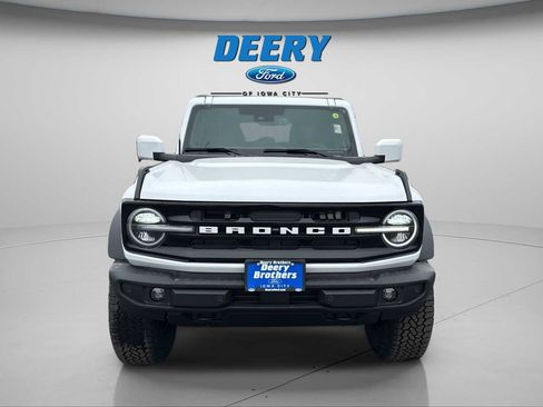 New 2026 Ford Bronco Outer Banks w/ Sasquatch Package image 10