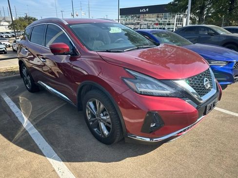Used 2019 Nissan Murano Platinum w/ Cargo Package FWD image 1