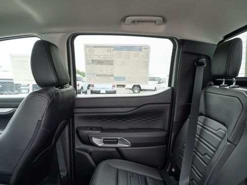 New 2026 Ford Ranger Lariat w/ Trailer Tow Package RWD image 13