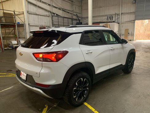 Used 2021 Chevrolet TrailBlazer LT w/ Convenience Package image 6