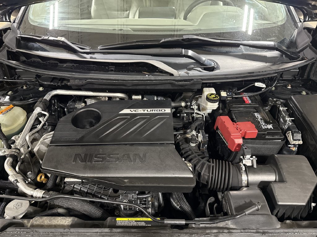 Used 2023 Nissan Rogue SV AWD/4WD image 24