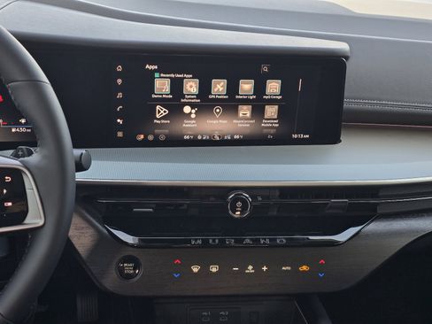 New 2026 Nissan Murano SL AWD/4WD image 15