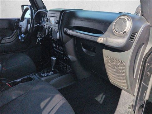 Used 2014 Jeep Wrangler Unlimited Sport w/ Quick Order Package 24S AWD/4WD image 27