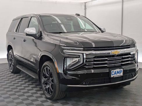 Used 2025 Chevrolet Tahoe Premier image 8