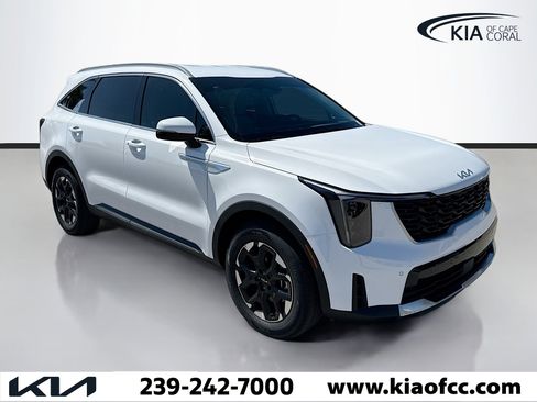 New 2026 Kia Sorento S FWD image 1