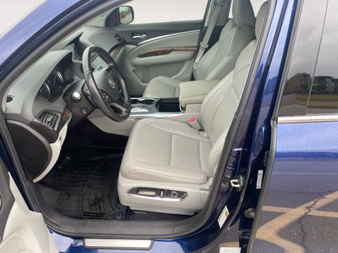 Used 2020 Acura MDX SH-AWD w/ Technology Package image 9