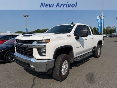 Used 2021 Chevrolet Silverado 2500 LT w/ All Star Edition