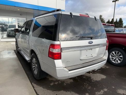 Used 2017 Ford Expedition EL XLT w/ Equipment Group 202A AWD/4WD image 7