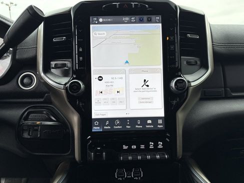 Used 2024 RAM 3500 Laramie w/ Bed Utility Group image 42