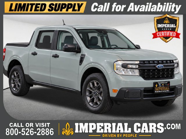 Used 2024 Ford Maverick XLT FWD image 1