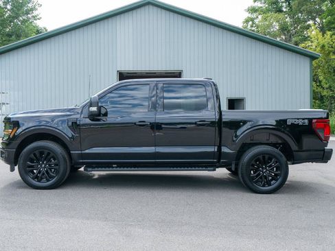 Used 2024 Ford F150 XLT w/ Equipment Group 302A MID AWD/4WD image 6