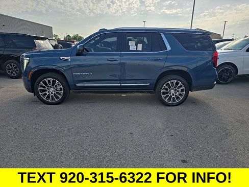 Used 2026 GMC Yukon Denali w/ Sun & Power Step Package AWD/4WD image 3
