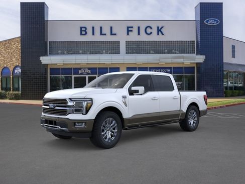 New 2026 Ford F150 King Ranch w/ Equipment Group 601A High RWD image 1