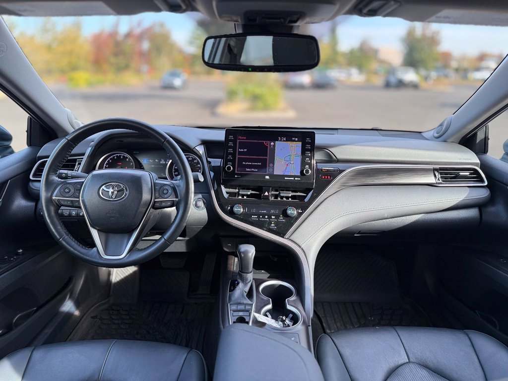 Used 2024 Toyota Camry XLE w/ Navigation Package AWD/4WD image 23