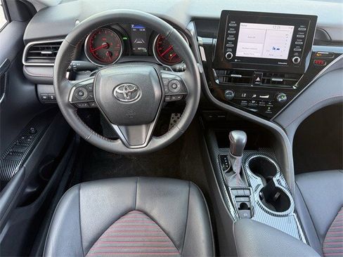 Used 2024 Toyota Camry TRD image 11