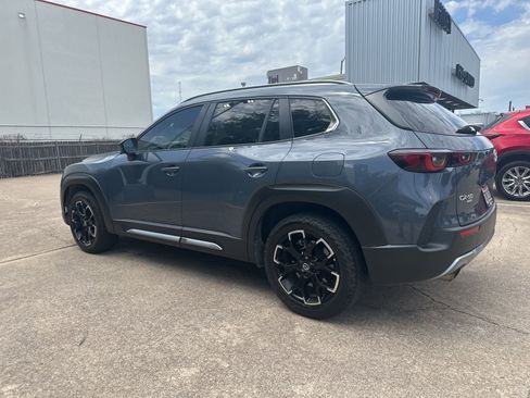 Used 2024 MAZDA CX-50 Meridian Edition w/ Cargo Package AWD/4WD image 4