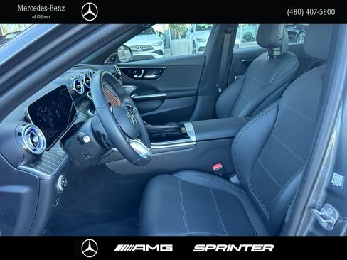 Certified 2025 Mercedes-Benz C 300 Sedan image 9