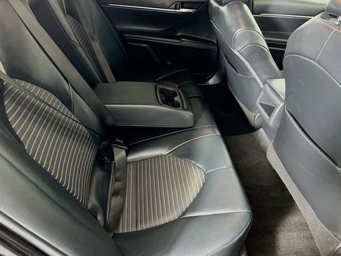 Used 2021 Toyota Camry SE FWD image 26