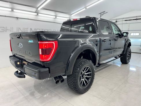 Used 2022 Ford F150 XLT w/ Equipment Group 302A High AWD/4WD image 4