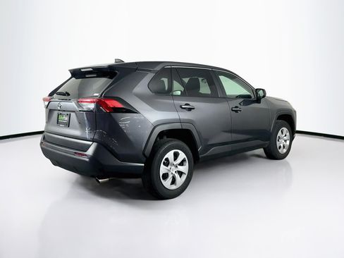 Used 2025 Toyota RAV4 LE AWD/4WD image 9