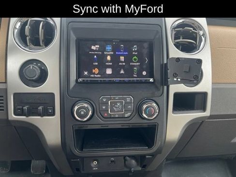 Used 2013 Ford F150 XLT w/ Luxury Equipment Group AWD/4WD image 15
