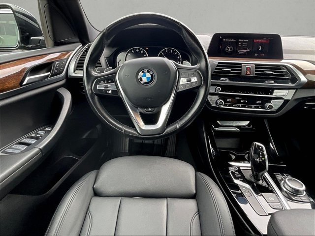 Used 2021 BMW X3 xDrive30i w/ Convenience Package AWD/4WD image 5