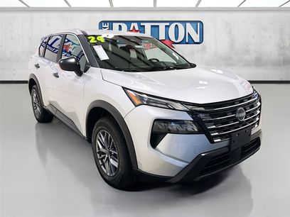 Used 2024 Nissan Rogue S