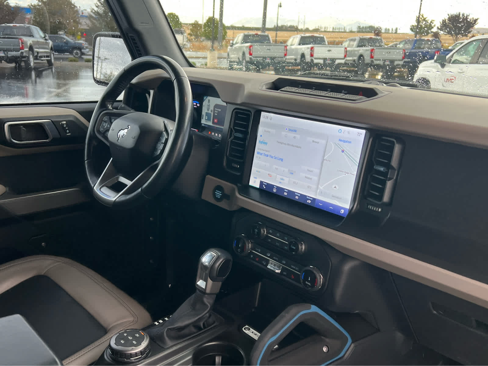 Used 2022 Ford Bronco Wildtrak AWD/4WD image 16