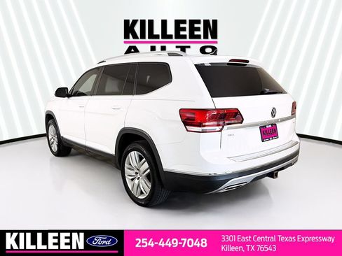 Used 2019 Volkswagen Atlas SEL FWD image 7