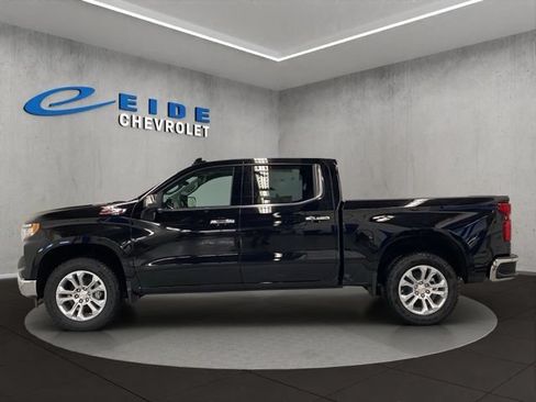 New 2026 Chevrolet Silverado 1500 LTZ w/ Technology Package AWD/4WD image 5