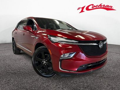 Certified 2023 Buick Enclave Essence w/ Experience Buick Package