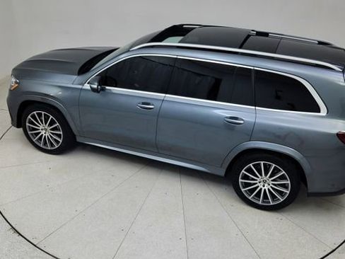 Used 2025 Mercedes-Benz GLS 450 4MATIC image 89
