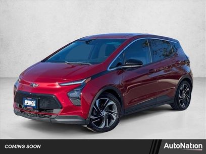 Used 2022 Chevrolet Bolt LT w/ Infotainment Package