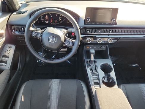 Certified 2026 Honda Civic Sport image 11