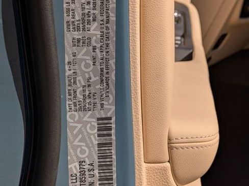 New 2026 Jeep Grand Cherokee Limited AWD/4WD image 27
