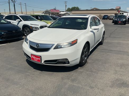 Used 2013 Acura TL SH-AWD image 2