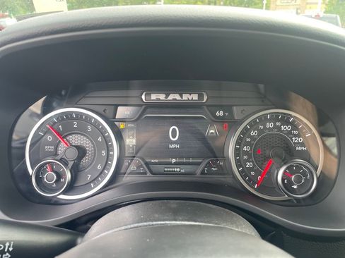 New 2025 RAM 1500 Big Horn image 15